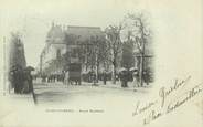 42 Loire / CPA FRANCE 42 "Saint Etienne, place Marengo"