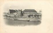 44 Loire Atlantique / CPA FRANCE 44 " Nantes, le château"