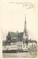 45 Loiret / CPA FRANCE 45 "Pithiviers, place du Martroi, église Saint Salomon"