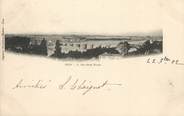 45 Loiret / CPA FRANCE 45 "Gien, les 2 ponts"