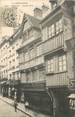 14 Calvado / CPA FRANCE 14 "Lisieux, grande rue"