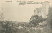 14 Calvado / CPA FRANCE 14 "Falaise, la ville et le vieux château "