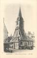 14 Calvado / CPA FRANCE 14 "Honfleur, l'église Sainte Catherine"