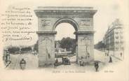 21 Cote D'or / CPA FRANCE 21 "Dijon, la porte Guillaume "