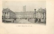 21 Cote D'or / CPA FRANCE 21 "Dijon, hôtel de ville"