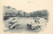 21 Cote D'or / CPA FRANCE 21 "Dijon, square et promenade Darcy"