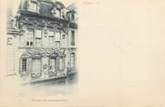 21 Cote D'or / CPA FRANCE 21 "Dijon, maison des ambassadeurs"