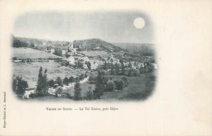 / CPA FRANCE 21 "Vallée du Suzon, le val Suzon, près Dijon"