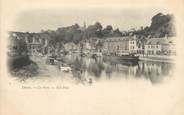 22 Cote D'armor / CPA FRANCE 22 "Dinan, le port"