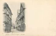 22 Cote D'armor / CPA FRANCE 22 "Dinan, la rue de l'Apport"