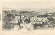 24 Dordogne / CPA FRANCE 24 "Sarlat, vue générale"