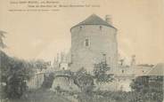 24 Dordogne / CPA FRANCE 24 "Saint Michel, tour du château de Michel Montaigne"