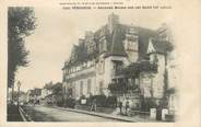 24 Dordogne / CPA FRANCE 24 "Périgueux, ancienne maison sur les quais"