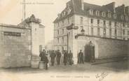 25 Doub / CPA FRANCE 25 "Besançon, caserne Ruty"