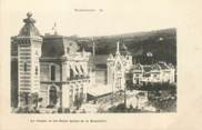 25 Doub / CPA FRANCE 25 "Besançon, le casino et les bains Salins de la Mouillère"