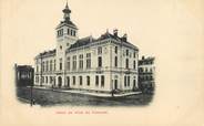 26 DrÔme / CPA FRANCE 26 "Hôtel de ville de Valence"