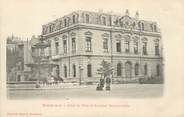 26 DrÔme / CPA FRANCE 26 "Montelimar, hôtel de ville et fontaine monumentale"