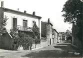 34 Herault / CPSM FRANCE 34 "Thézan, le grand chemin"