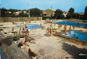 34 Herault / CPSM FRANCE 34 "Paulhan, la piscine"