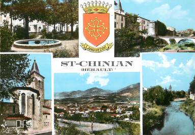 / CPSM FRANCE 34 "Saint Chinian"