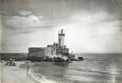34 Herault / CPSM FRANCE 34 "Valras Plage, le phare"