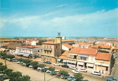 / CPSM FRANCE 34 "Valras Plage, vue générale"