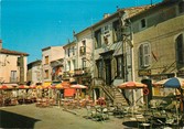 34 Herault / CPSM FRANCE 34 "Vias sur Mer, centre commercial"