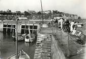 35 Ille Et Vilaine / CPSM FRANCE 35 "Cancale, jetée de l'Epi"