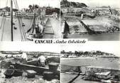 35 Ille Et Vilaine / CPSM FRANCE 35 "Cancale, centre ostreicole"