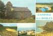 / CPSM FRANCE 35 "Cancale" / CAMPING