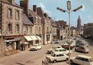 / CPSM FRANCE 35 "Combourg, place Albert Parent"