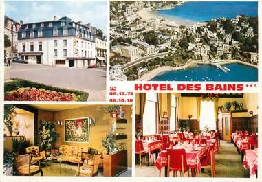 / CPSM FRANCE 35 "Dinard, hôtel des Bains"