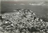 35 Ille Et Vilaine / CPSM FRANCE 35 "Dinard, vue générale aérienne"