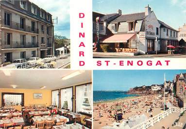 / CPSM FRANCE 35 "Dinard, Saint Enogat "