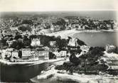 35 Ille Et Vilaine / CPSM FRANCE 35 "Dinard, le pont Emeraude, les Vedettes"