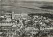 / CPSM FRANCE 35 "Dol de Bretagne, vue générale vers la Cathédrale"