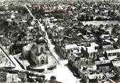 35 Ille Et Vilaine / CPSM FRANCE 35 "Argentré du Plessis, l'église et le centre"