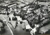 35 Ille Et Vilaine / CPSM FRANCE 35 "La Courbe" / MOULIN