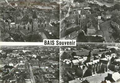 / CPSM FRANCE 35 "Bais Souvenir" / USAGE TARDIF