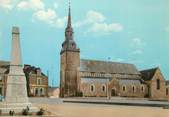 35 Ille Et Vilaine / CPSM FRANCE 35 "Guipry, l'église, le monument"