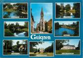 35 Ille Et Vilaine / CPSM FRANCE 35 "Guignen"