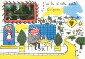 35 Ille Et Vilaine / CPSM FRANCE 35  "Guignen"