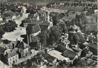 / CPSM FRANCE 35 "Montfort sur Meu, vue générale " 