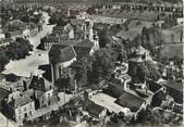 35 Ille Et Vilaine / CPSM FRANCE 35 "Montfort sur Meu, vue générale " 