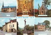 35 Ille Et Vilaine / CPSM FRANCE 35 "Lieuron"