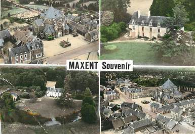/ CPSM FRANCE 35 "Maxent"