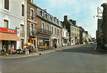 / CPSM FRANCE 35 "Montauban de Bretagne, rue prinicpale"