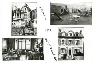 / CPSM FRANCE 35 "Paramé, hôtel Les Charmettes"