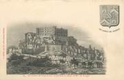 26 DrÔme / CPA FRANCE 26 "Le Château de Grignan "
