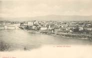 26 DrÔme / CPA FRANCE 26 "Bourg de Péage"